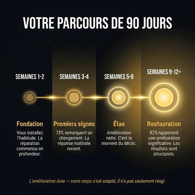 Le protocole de 15 minutes