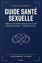 Guide Santé Sexuelle
