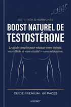 Boost Naturel de Testostérone