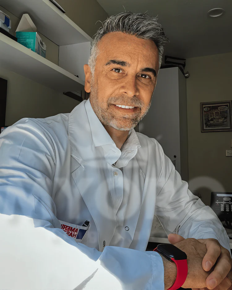 Dr. Michael Thompson