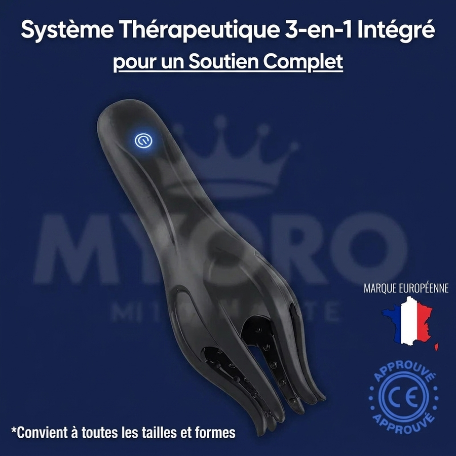 Neuman™ Thérapie par Ondes Pro